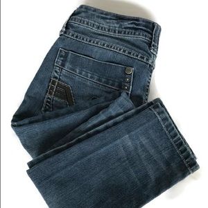 Affliction skinny jeans